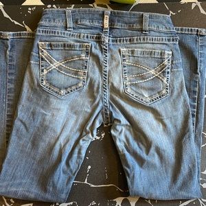 Ariat REAL riding jeans
